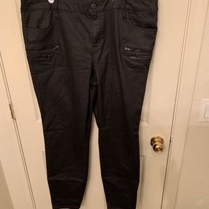 Satin A.n.a jeggings